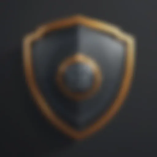 Security Shield Icon