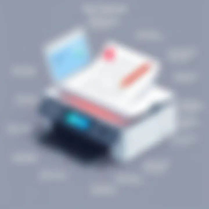 Features to consider when purchasing a scanner