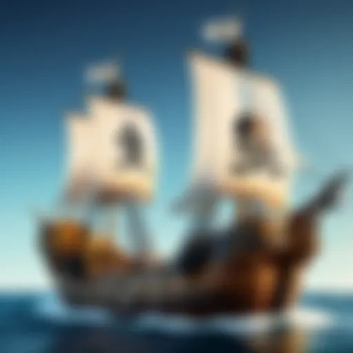 Pirate Ship logo and Shopify integration