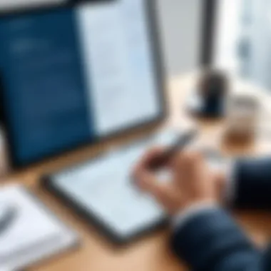 E-Signature Applications Overview Overview of various e-signature applications