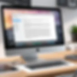 Digital signature integration on Mac