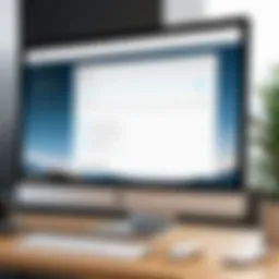 Sleek Monitask login interface