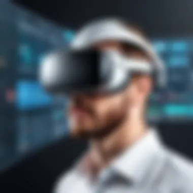Comparative Analysis of VR Software Solutions Comparison chart of leading VR development software solutions