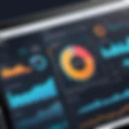 Sophisticated Analytics Dashboard