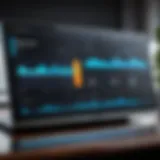 Sophisticated HotelDruid Dashboard