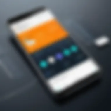 Sophisticated Mobile Interface Sophisticated Mobile Interface