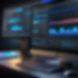 Sophisticated Photo Editing Interface