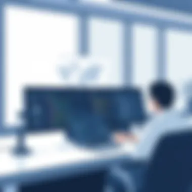 Collaboration tools in a sourcing solution