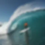 Surfing Wave Technique