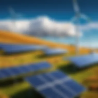 Sustainable Solar Wind Energy Solutions