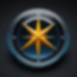 Symbolism and Design Mastery in Searchspring Logo