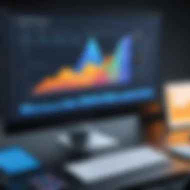 Data-Driven Recommendations for Software Visual representation of data-driven decision making