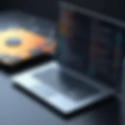 Illustration depicting the concept of originality in software content.