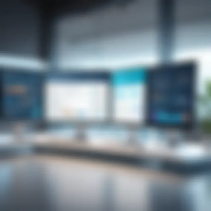 Infographic on optimizing software selection strategies