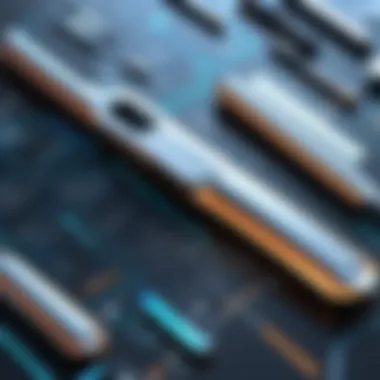 Tools for Mitigating Drift in Software Development Visual representation of tools designed to mitigate drift