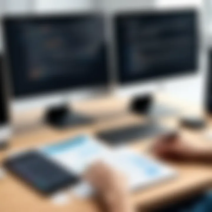 Comparison of popular document editing applications