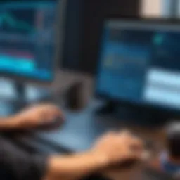 Overview of Trainerize Desktop interface