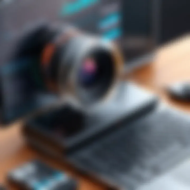 An overview of various free tools for video transcription.