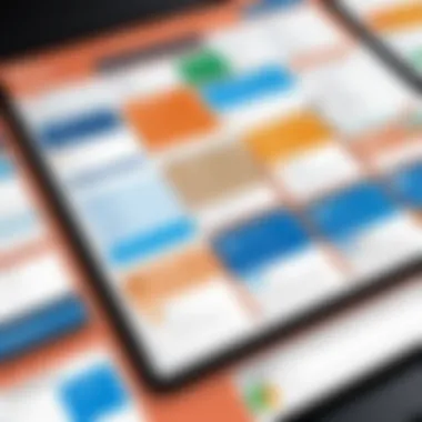 Strategic Resource Allocation in Trello Trello board showcasing resource allocation techniques