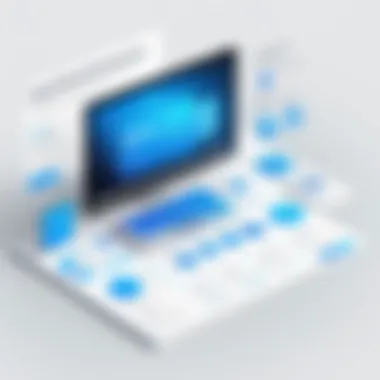 Best Practices for Data Protection Chart depicting best practices for data protection