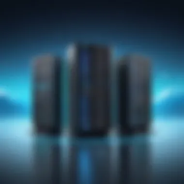 Factors affecting hosting costs