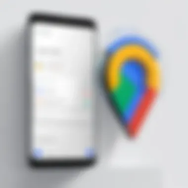 Different Authentication Methods in Google 2FA Illustration of authentication methods available with Google 2FA