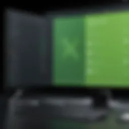 User interface of Grasshopper app showcasing communication tools