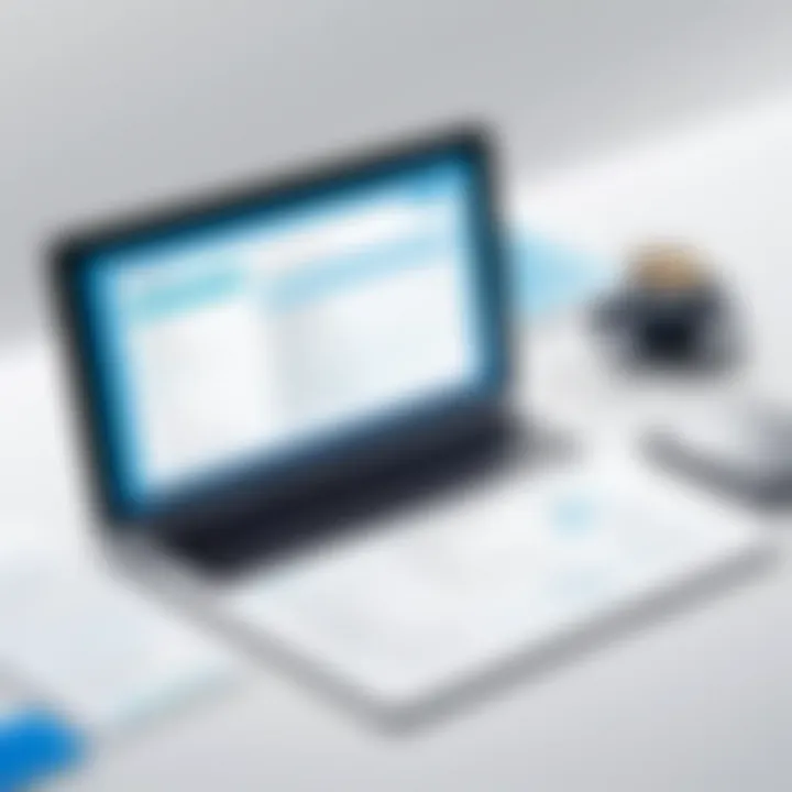 Graphical representation of compliance challenges faced by organizations