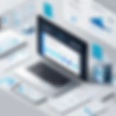 Benefits of Sales Tax Software Infographic highlighting benefits of using sales tax software