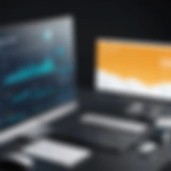 Infographic on cybersecurity software investment