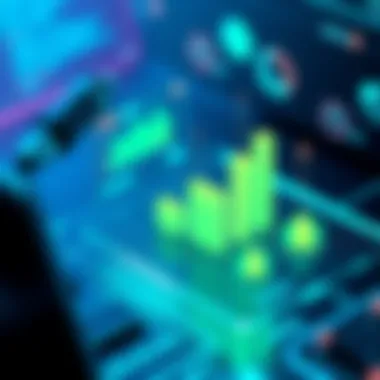 Data Analytics in Patient Care A graphical representation of data analytics in patient care.