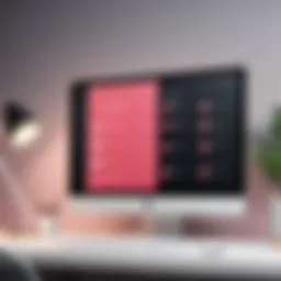Overview of Rosy Login Salon features