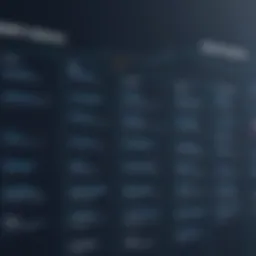 SMTP cost analysis chart showcasing various pricing models