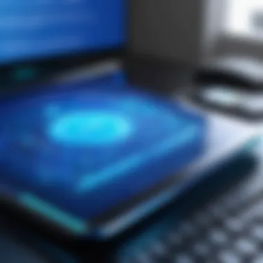 Generating Splashtop Security Codes Illustration of Splashtop security code generation