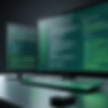 Coding Features in Dreamweaver Illustration of coding features in Dreamweaver with snippets of code