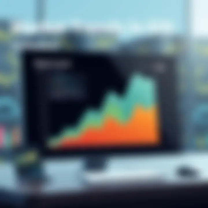 Market Trends in GIS Software Chart illustrating GIS software market trends