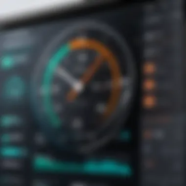 Time Doctor Dashboard Dashboard showcasing Time Doctor's analytical features