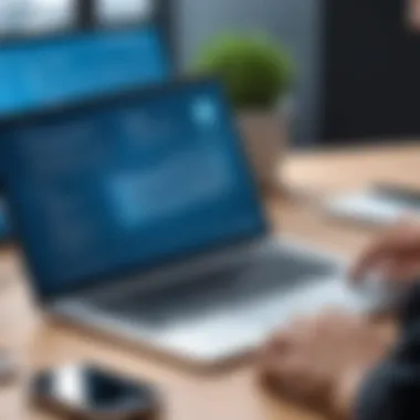 Benefits and Challenges of Digital Signatures Graph representing the benefits and challenges of digital signatures in security.