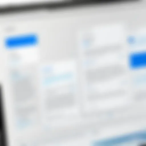 Diagram illustrating the concept of digital signatures in Windows.
