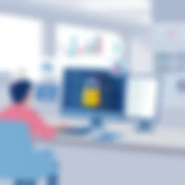 Enhancing Collaboration with Workshare Protect Illustration of collaboration through Workshare Protect