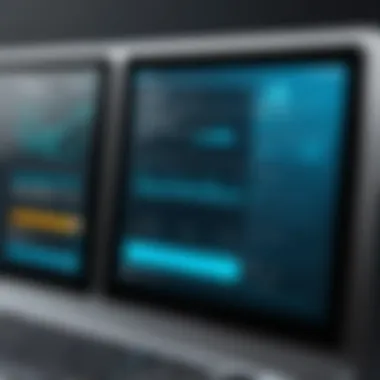 Optimizing User Experience with iPage Control Panel Design User Interface Design