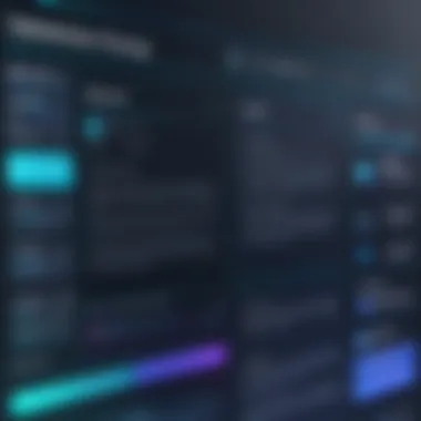 Implementation strategy for UserWay widget