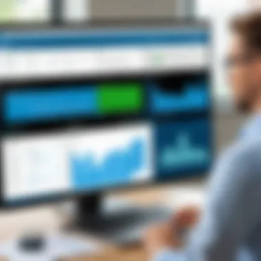 Understanding NVivo Interface Overview of NVivo interface showcasing data coding features