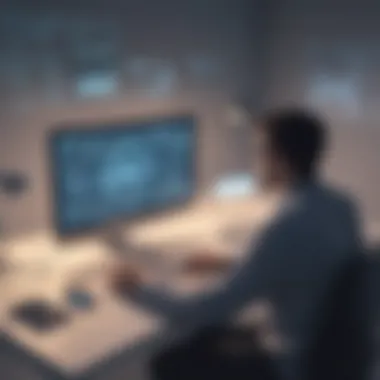Perfecting Virtual Interactions Virtual Communication Skills Illustration
