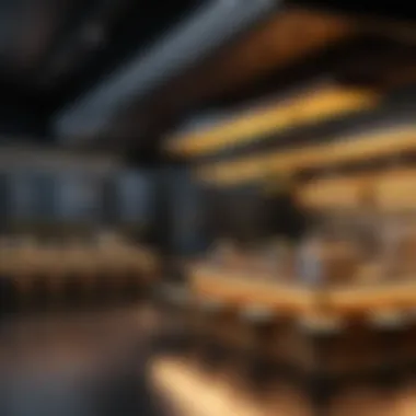 Streamlined Restaurant Operations Visual representation of streamlined restaurant operations