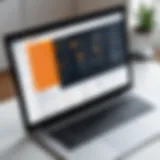 User interface of Xodo PDF Reader showcasing its intuitive design