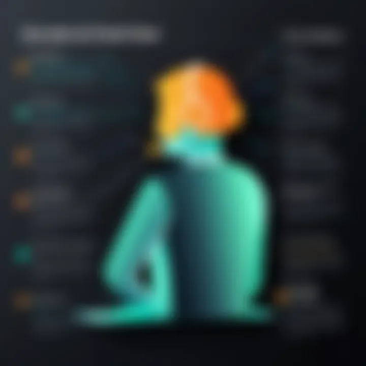 Infographic summarizing key benefits of Zendesk Chat for businesses