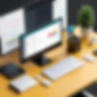 Seamless System Integration Zoho CRM Integration Capabilities