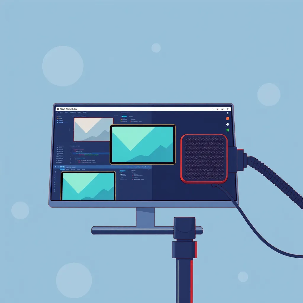 Multiple Window While Screencasting Mastering Screen Recording for Multiple Windows