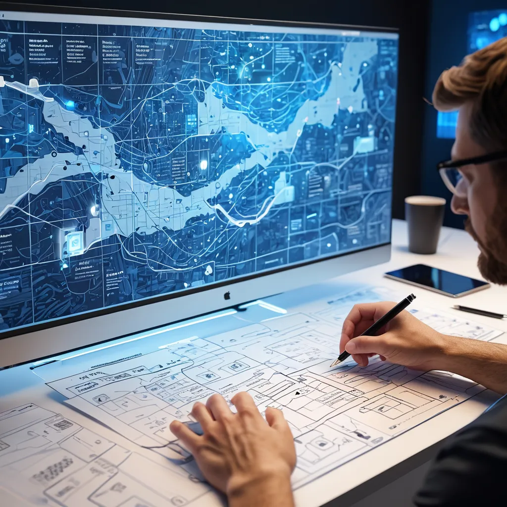 Story Mapping Applications in Project Management